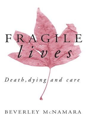 cover image of Fragile Lives